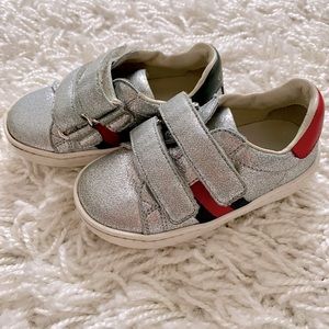 Gucci kid’s sneakers